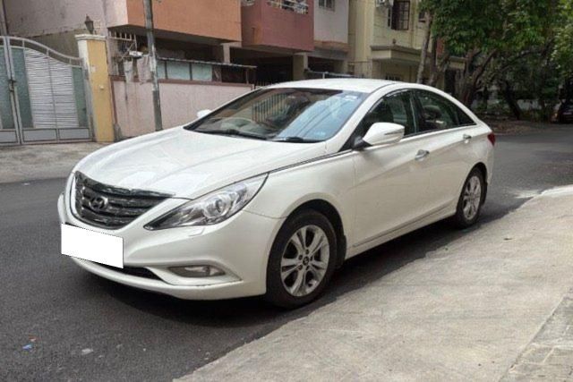 Second-hand 2013 Hyundai Sonata 2.4 GDi MT for sale in Bangalore