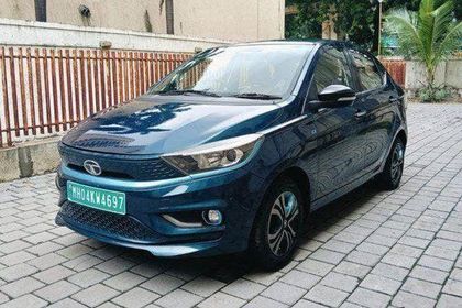 2021 Tata Tigor EV XZ Plus