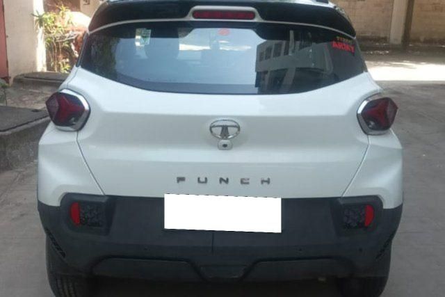 Tata Punch Accomplished BSVI Second-hand 2022 Tata Punch Accomplished BSVI for sale in Pune