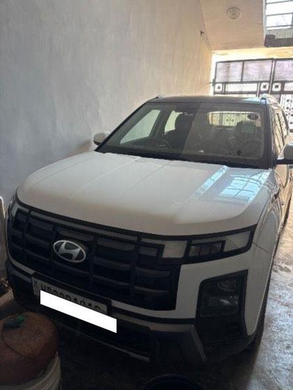 2024 Hyundai Creta EX Diesel
