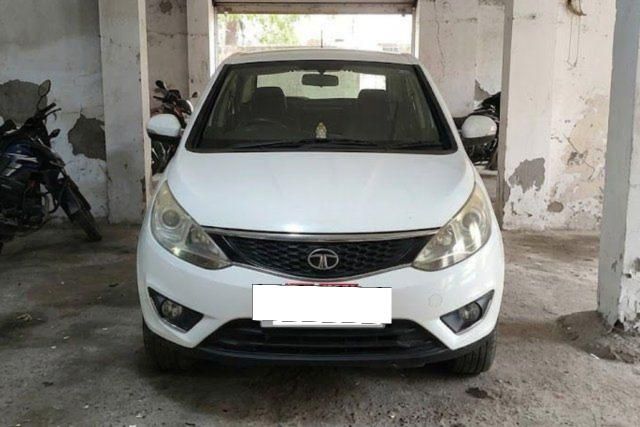Tata Zest Revotron 1.2T XMS Second-hand 2017 Tata Zest Revotron 1.2T XMS for sale in Faridabad