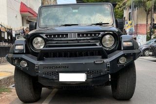 Used LX 4WD Hard Top AT BSVI