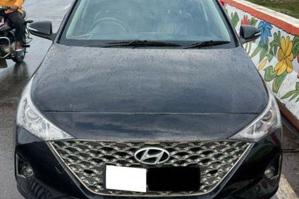 2020 Hyundai Verna SX