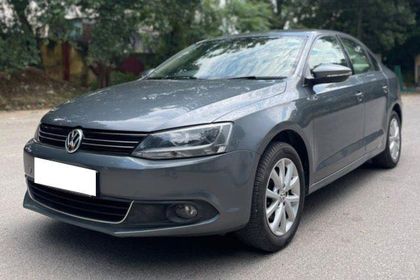 2013 Volkswagen Jetta 1.4 TSI कंफर्टलाइन