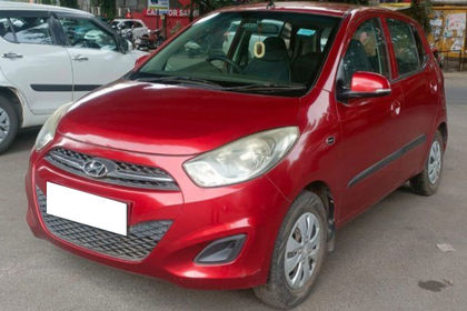 2011 Hyundai i10 Magna