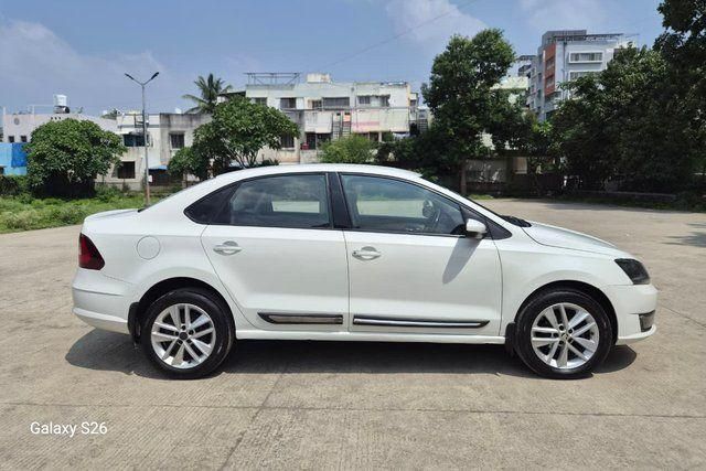 Skoda Rapid 1.5 TDI स्टाइल बीएस4 Second-hand 2018 Skoda Rapid 1.5 TDI स्टाइल बीएस4 for sale in Nashik