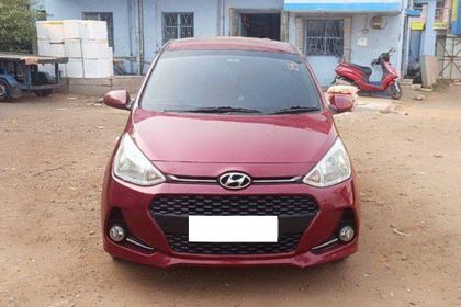 2017 Hyundai Grand i10 Magna