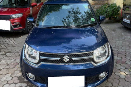 2018 Maruti Suzuki Ignis 1.2 AMT Alpha BSIV