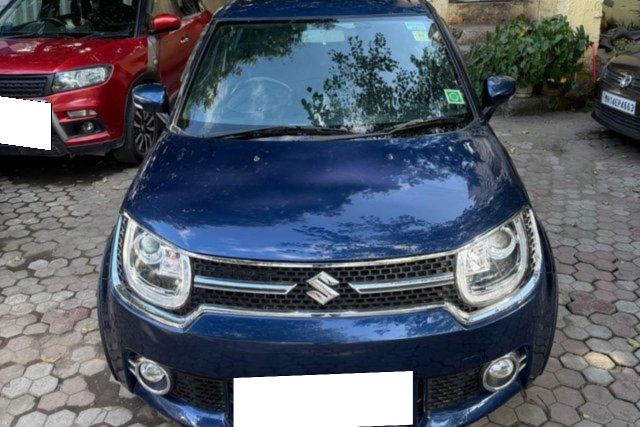 Maruti Suzuki Ignis 1.2 AMT Alpha BSIV Second-hand 2018 Maruti Suzuki Ignis 1.2 AMT Alpha BSIV for sale in Pune