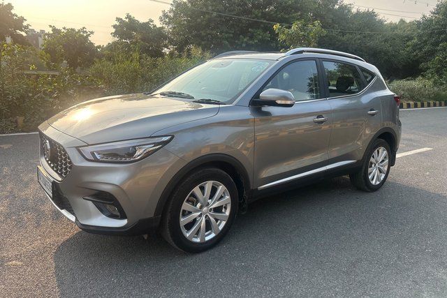 MG Astor Select CVT Second-hand 2025 MG Astor Select CVT for sale in New Delhi