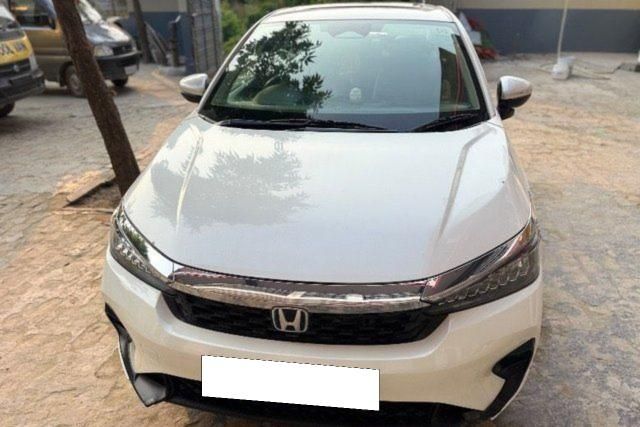 Honda City Hybrid ZX CVT Second-hand 2024 Honda City Hybrid ZX CVT for sale in Dadri