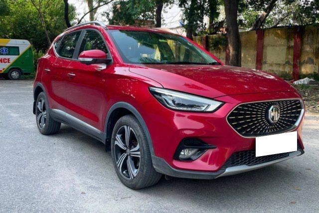 MG Astor Sharp CVT BSVI Second-hand 2021 MG Astor Sharp CVT BSVI for sale in New Delhi