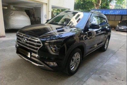 2023 Hyundai Creta SX