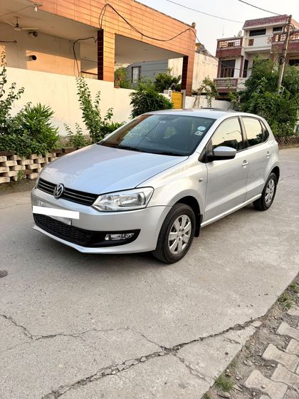 2012 फॉक्सवेगन पोलो IPL II 1.2 Petrol Highline