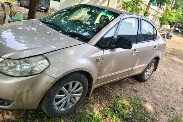 Maruti Suzuki SX4 जेडएक्सआई MT बीएस4 Second-hand 2011 Maruti Suzuki SX4 जेडएक्सआई MT बीएस4 for sale in Nagpur