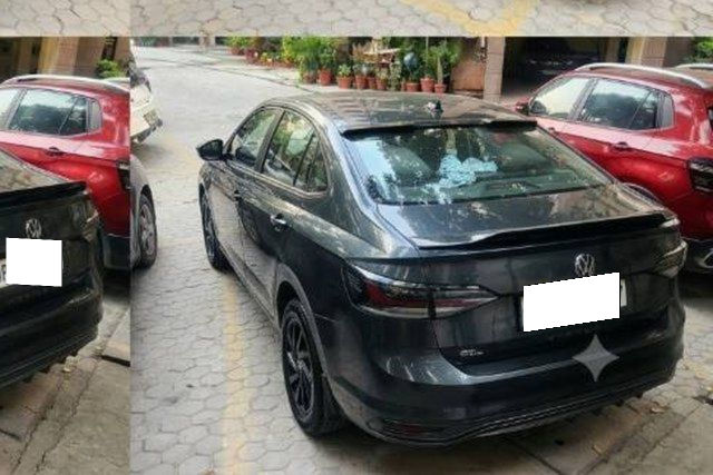 Second-hand 2025 Volkswagen Virtus जीटी लाइन for sale in Ghaziabad