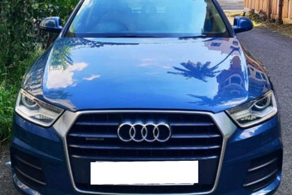 2016 Audi Q3 35 TDI Quattro Premium
