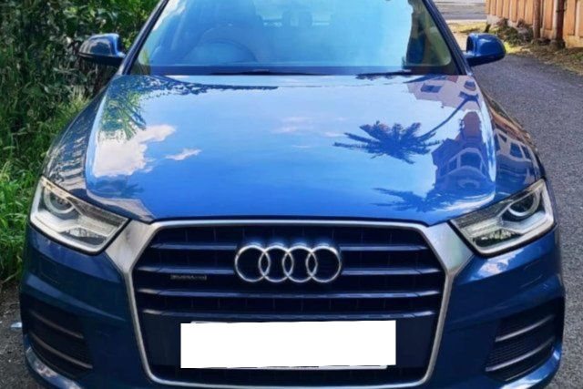 Audi Q3 35 TDI Quattro Premium Second-hand 2016 Audi Q3 35 TDI Quattro Premium for sale in Pune