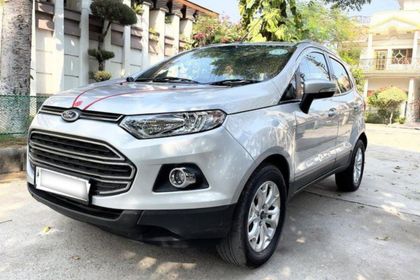 2017 Ford Ecosport 1.5 Diesel Titanium BSIV
