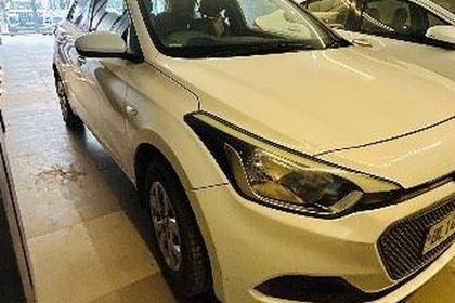 2015 Hyundai i20 Magna 1.2