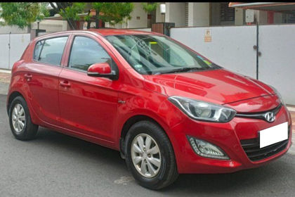 2012 Hyundai i20 1.2 Sportz