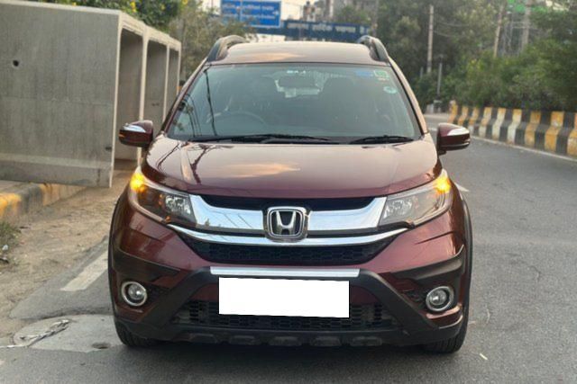 Honda BR-V i-VTEC V CVT Second-hand 2018 Honda BR-V i-VTEC V CVT for sale in New Delhi