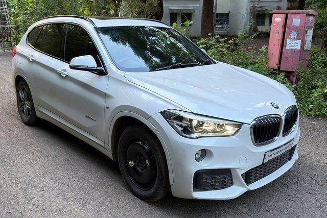 Second-hand 2016 BMW X1 एक्सड्राइव 20d xLine for sale in Mumbai