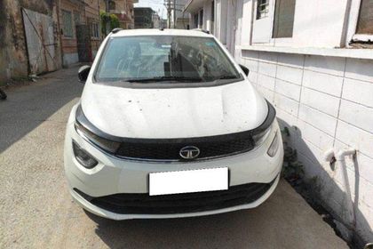 2021 Tata Altroz XZ बीएस6