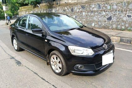 2011 Volkswagen Vento Petrol Highline AT
