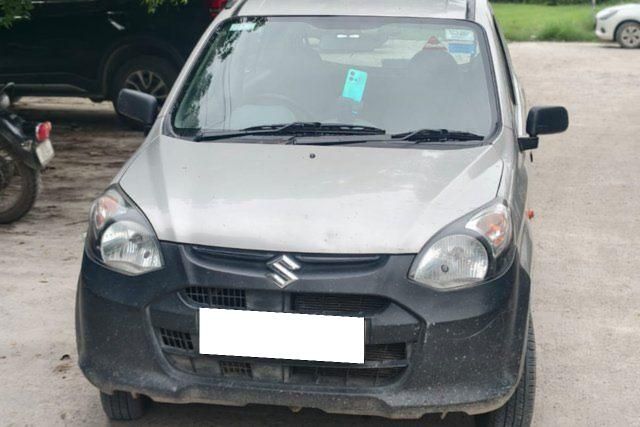 Maruti Suzuki Alto 800 LX Second-hand 2013 Maruti Suzuki Alto 800 LX for sale in New Delhi