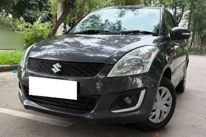 2017 Maruti Suzuki Swift VXI