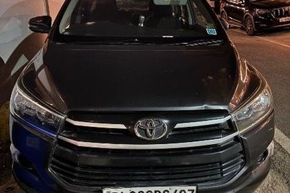 2018 Toyota Innova Crysta 2.8 GX AT बीएस4