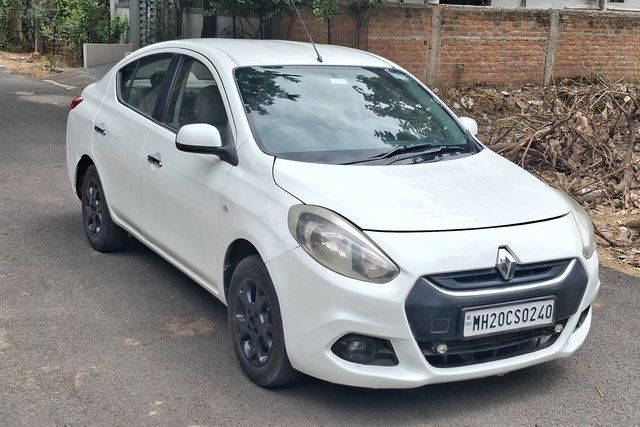 Second-hand 2013 Renault Scala डीजल RxZ for sale in Nagpur