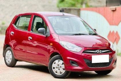 2013 Hyundai i10 Era