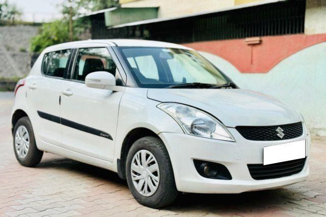Second-hand 2013 Maruti Suzuki Swift VDI for sale in Ahmedabad