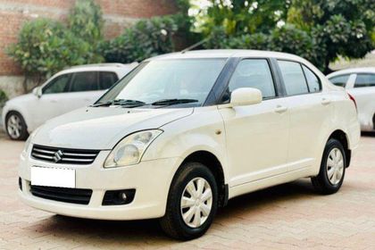 2009 Maruti Suzuki Swift Dzire वीएक्सआई