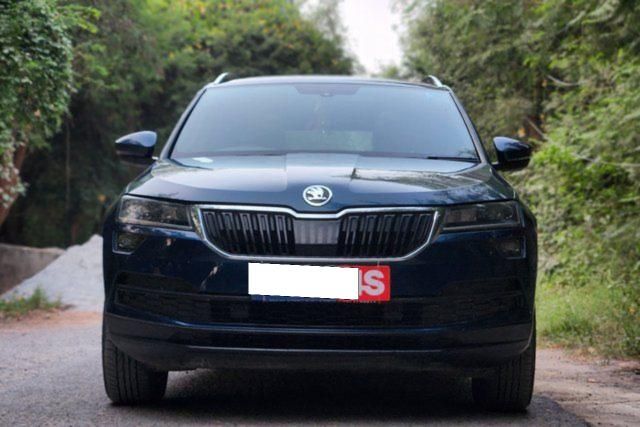 Second-hand 2020 Skoda Karoq Style AT for sale in New Delhi