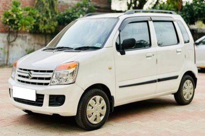 2008 Maruti Suzuki Wagon R एलएक्सआई Minor