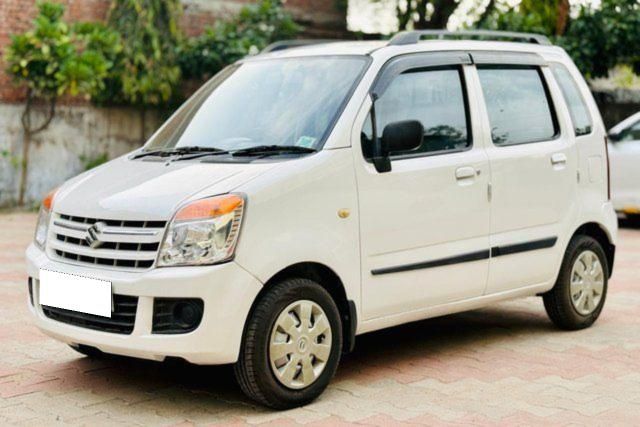 Maruti Suzuki Wagon R एलएक्सआई Minor Second-hand 2008 Maruti Suzuki Wagon R एलएक्सआई Minor for sale in Ahmedabad