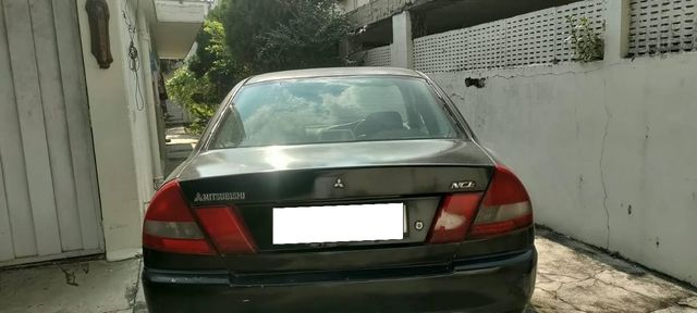 Mitsubishi Lancer 1.5 L Petrol LX Second-hand 2005 Mitsubishi Lancer 1.5 L Petrol LX for sale in Dehradun
