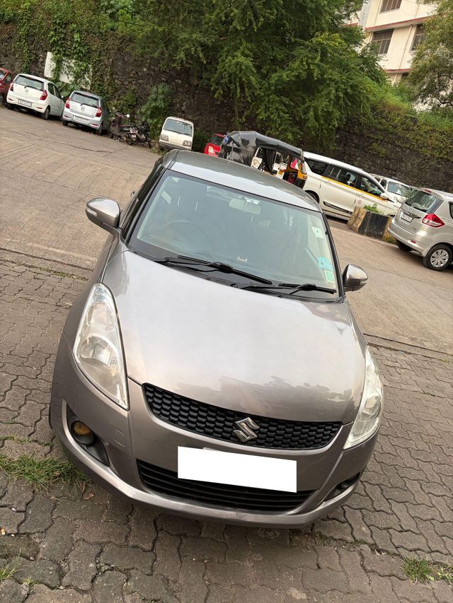 Maruti Suzuki Swift VXI Second-hand 2012 Maruti Suzuki Swift VXI for sale in Mumbai