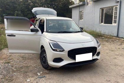 2025 Maruti Suzuki Swift एलएक्सआई