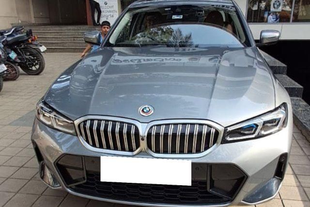 BMW 2 Series Gran Coupe 220d M Sport Second-hand 2025 BMW 2 Series Gran Coupe 220d M Sport for sale in Bangalore