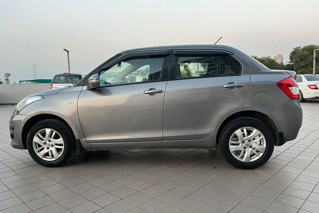 Maruti Suzuki Swift Dzire ZXI Second-hand 2014 Maruti Suzuki Swift Dzire ZXI for sale in Mumbai