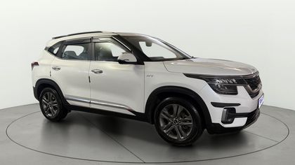 2023 Kia Seltos HTX IVT