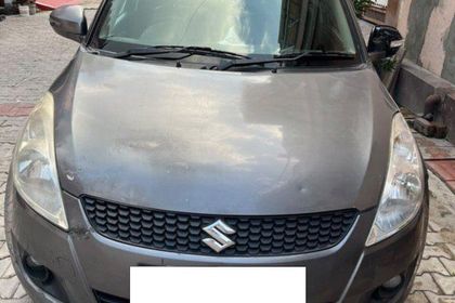 2014 मारुति सुजुकी स्विफ्ट VVT VXI