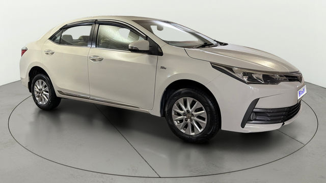 Toyota Corolla Altis 1.8 G CVT Second-hand 2018 Toyota Corolla Altis 1.8 G CVT for sale in Gurgaon