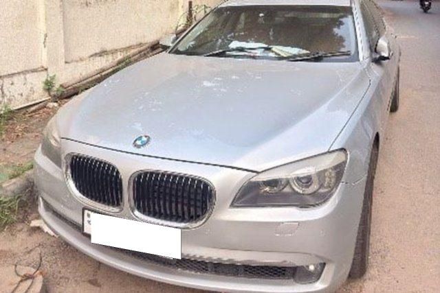 Second-hand 2013 BMW 7 Series 730Ld for sale in Ahmedabad