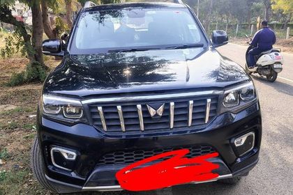 2023 Mahindra Scorpio N Z8L AT 2023-2025