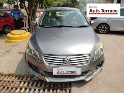 2016 Maruti Suzuki Ciaz AT ZXi